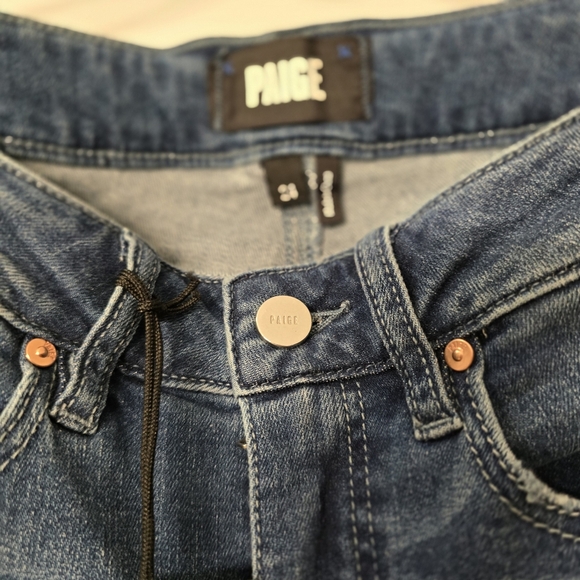 Paige Verdugo Ultra Skinny Ankle NWT - Picture 4 of 5